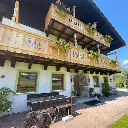 Obermuehlhof Appartement Saalfelden Buitenkant foto