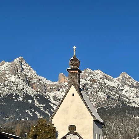 Obermuehlhof Appartement Saalfelden Buitenkant foto