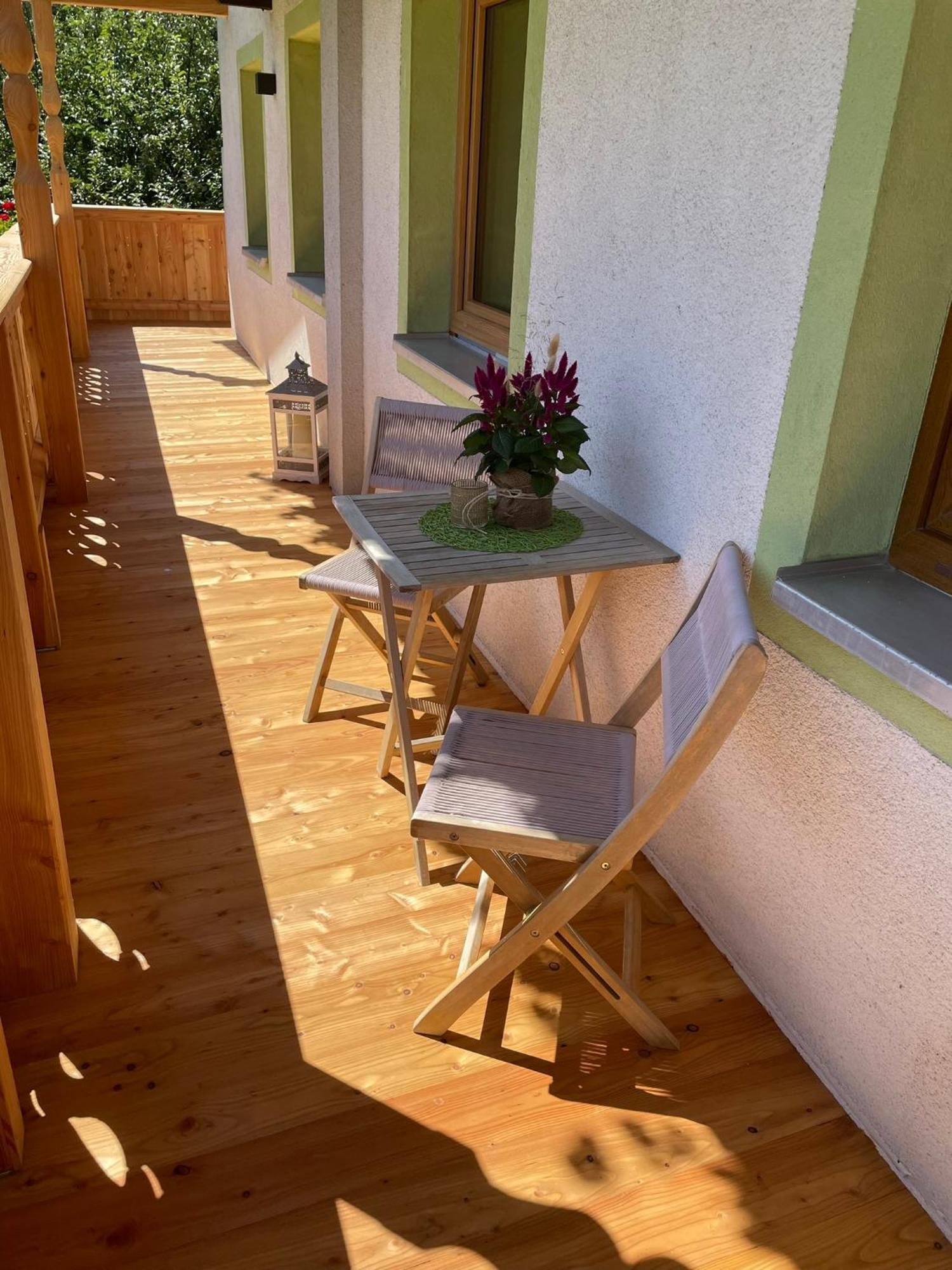 Obermuehlhof Appartement Saalfelden Buitenkant foto