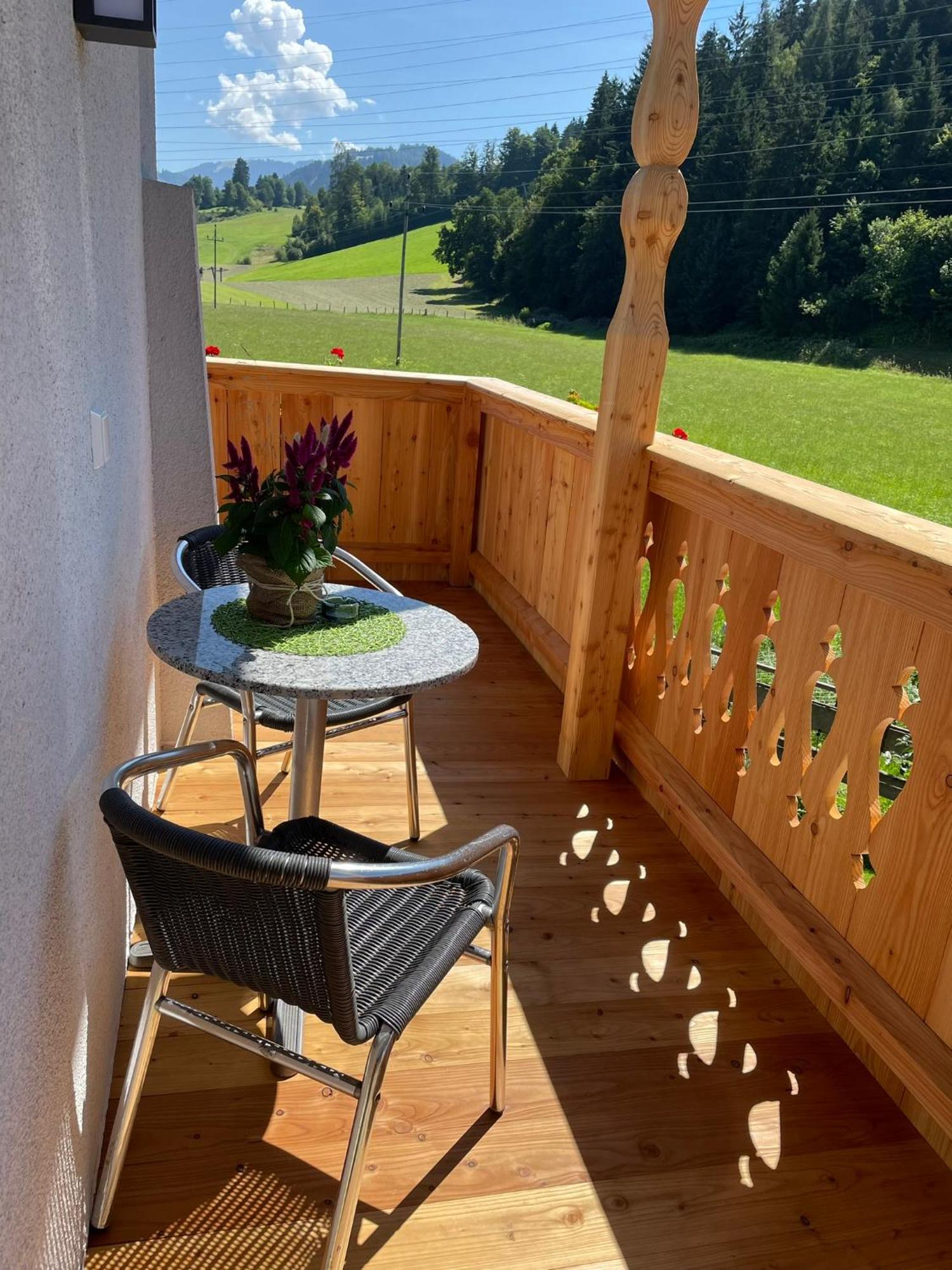 Obermuehlhof Appartement Saalfelden Buitenkant foto