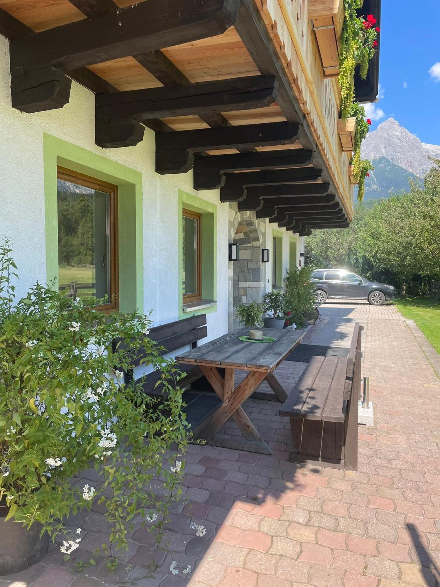 Obermuehlhof Appartement Saalfelden Buitenkant foto