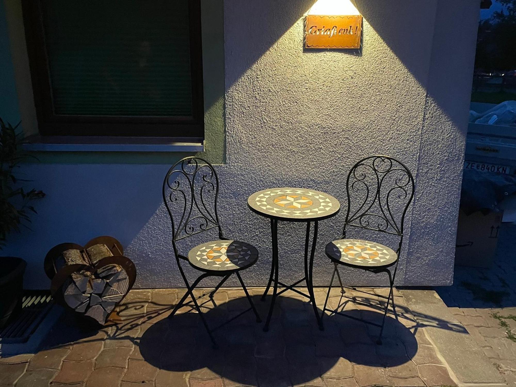 Obermuehlhof Appartement Saalfelden Buitenkant foto
