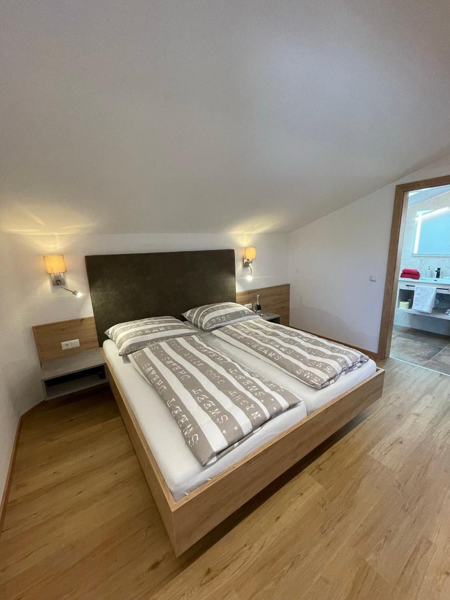 Obermuehlhof Appartement Saalfelden Buitenkant foto