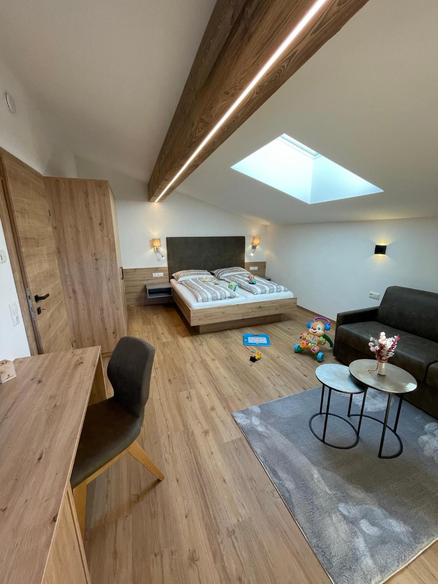 Obermuehlhof Appartement Saalfelden Buitenkant foto