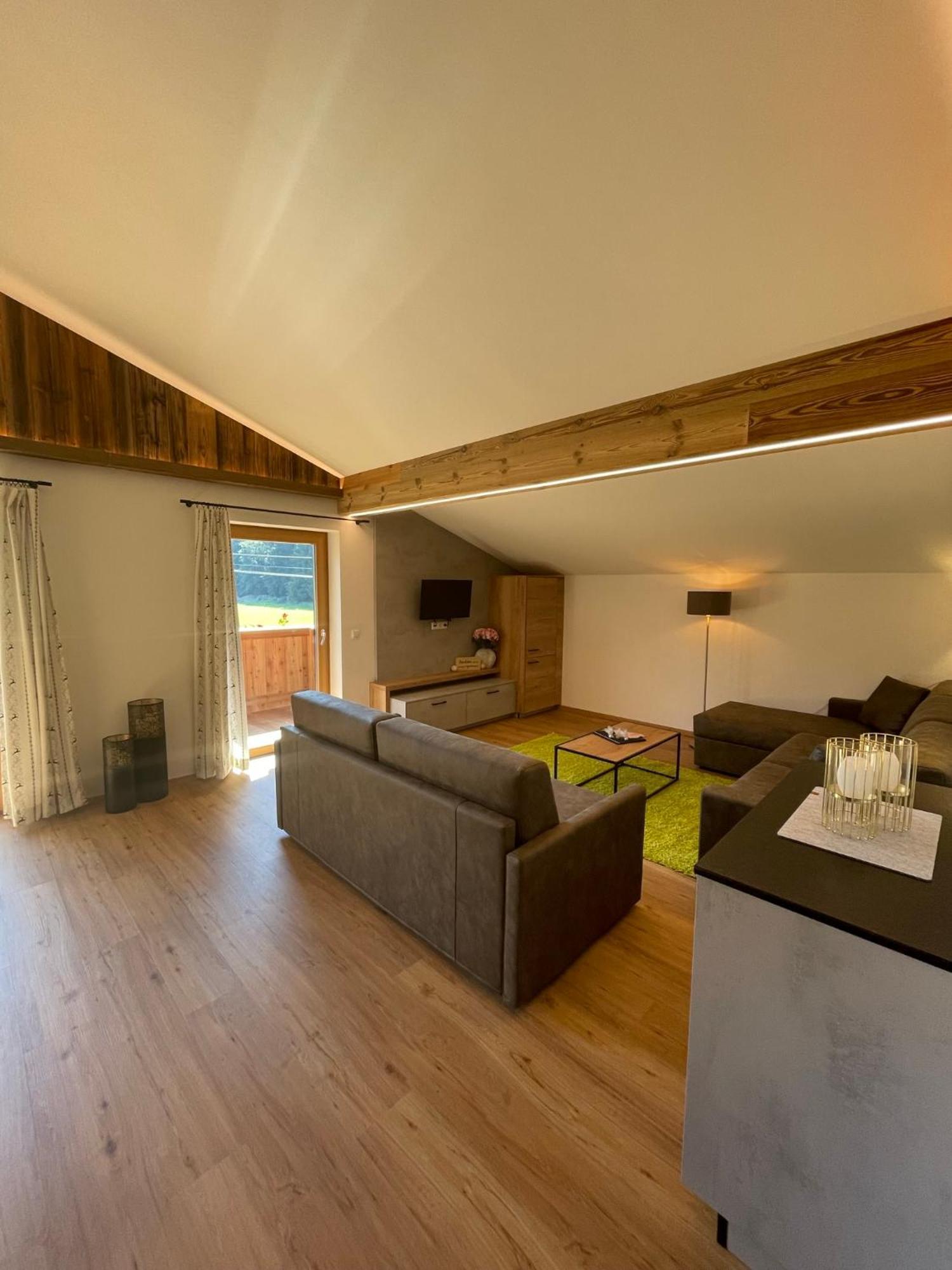Obermuehlhof Appartement Saalfelden Buitenkant foto