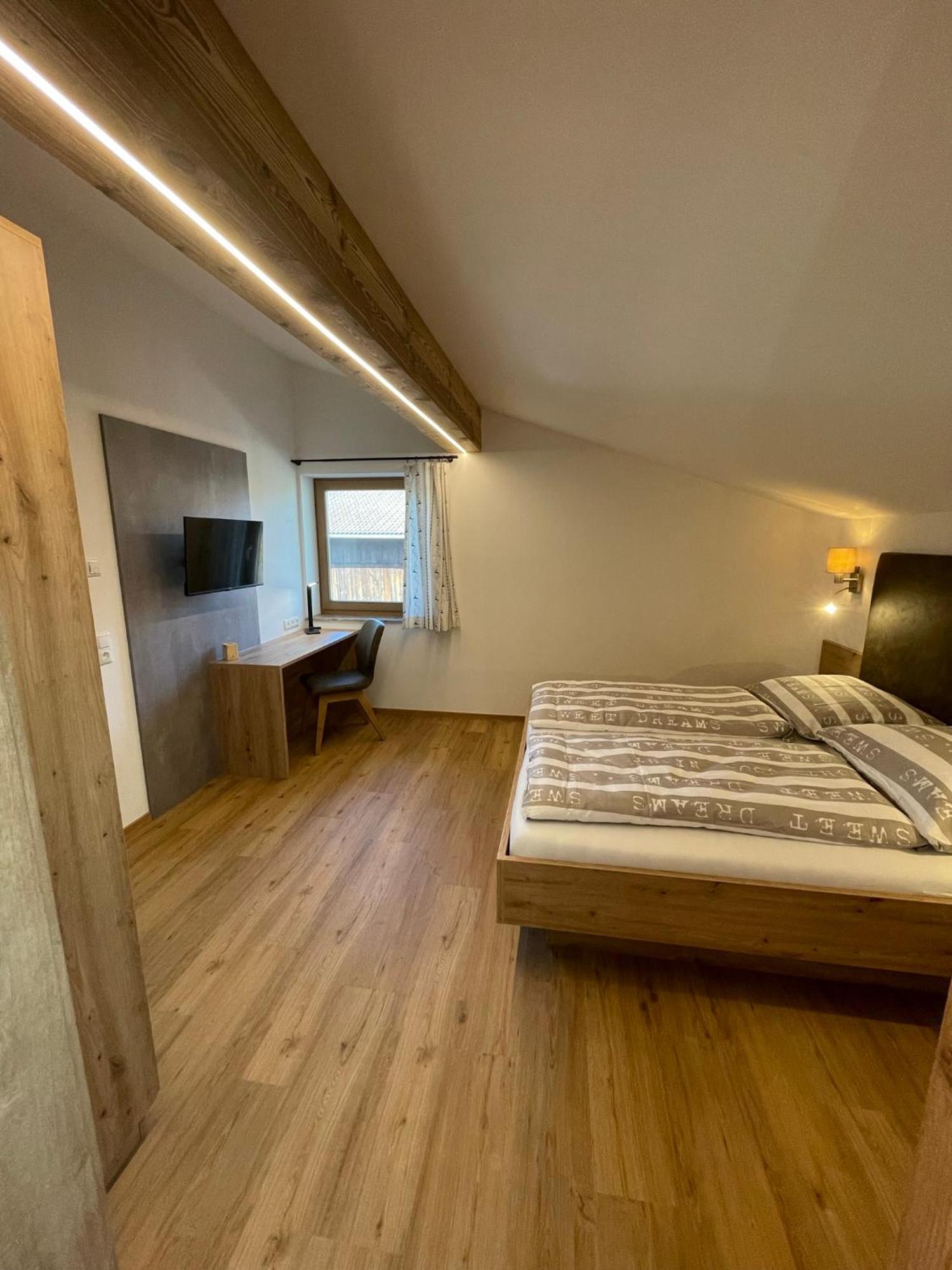 Obermuehlhof Appartement Saalfelden Buitenkant foto