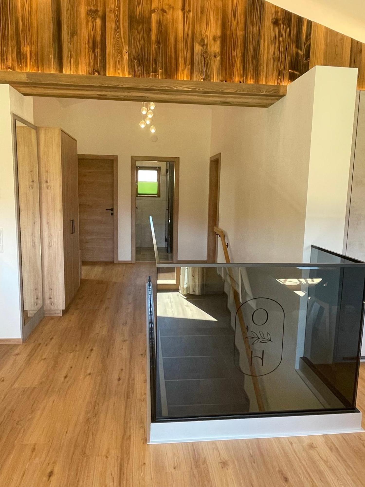 Obermuehlhof Appartement Saalfelden Buitenkant foto