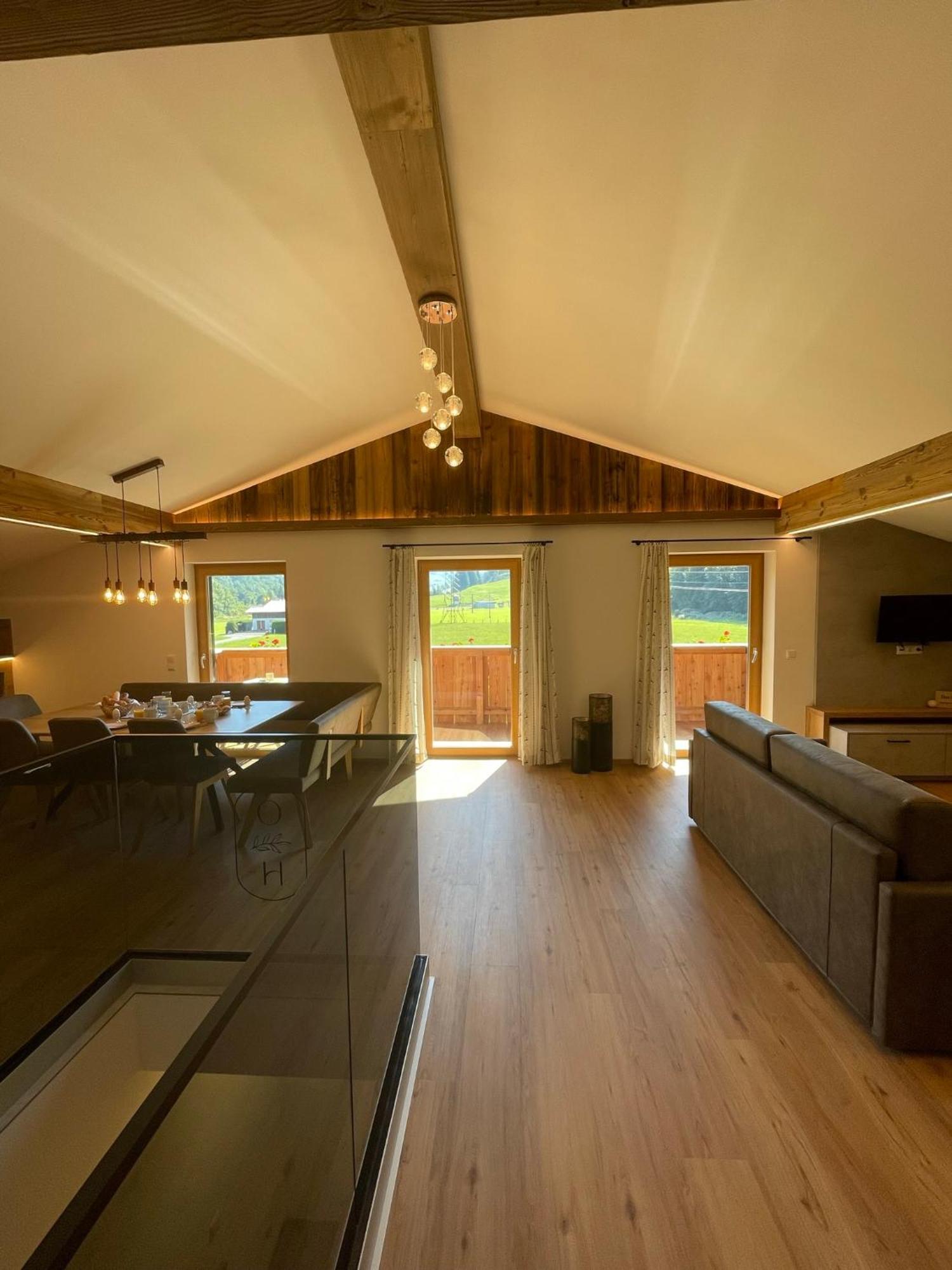 Obermuehlhof Appartement Saalfelden Buitenkant foto