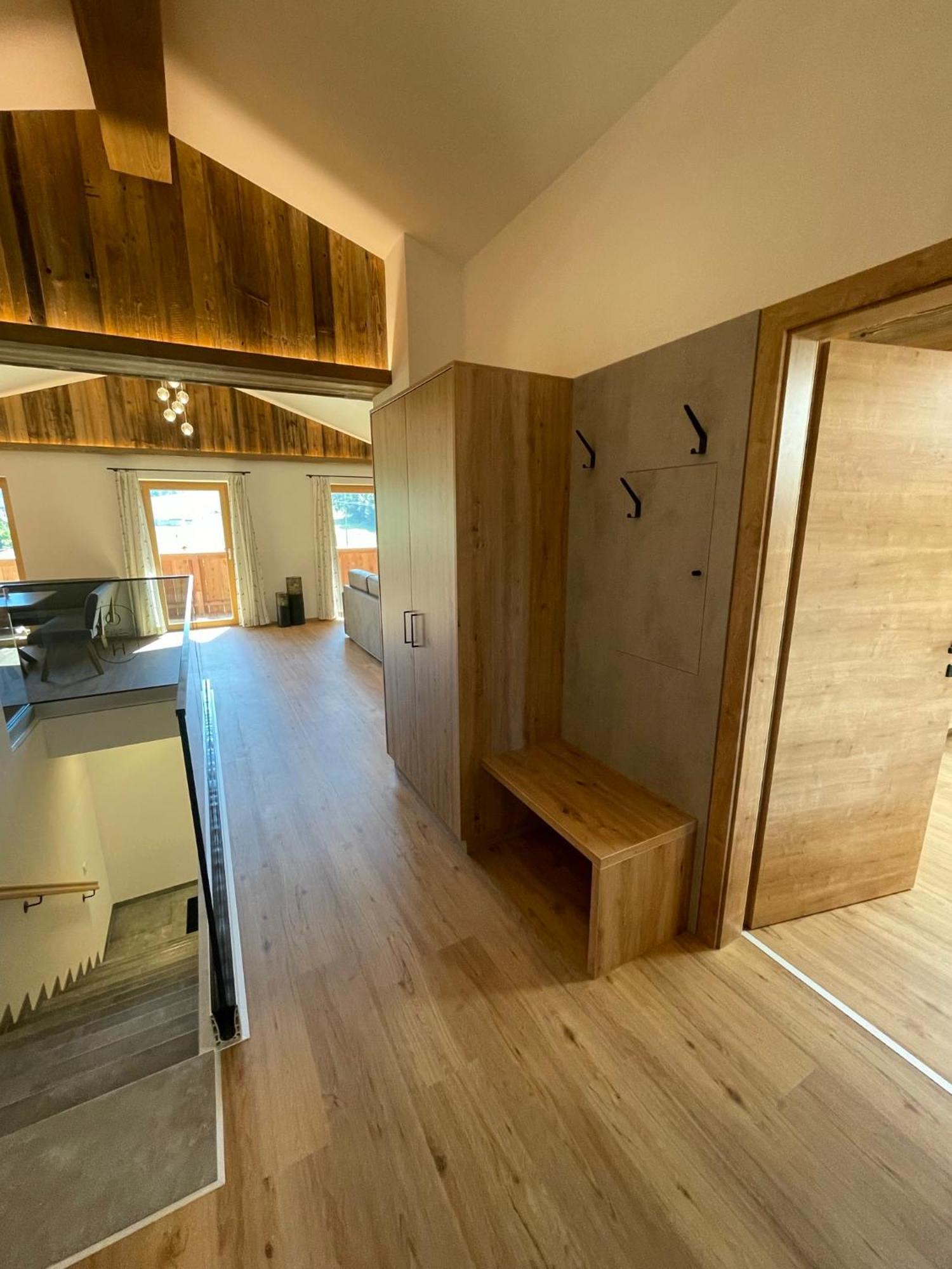 Obermuehlhof Appartement Saalfelden Buitenkant foto