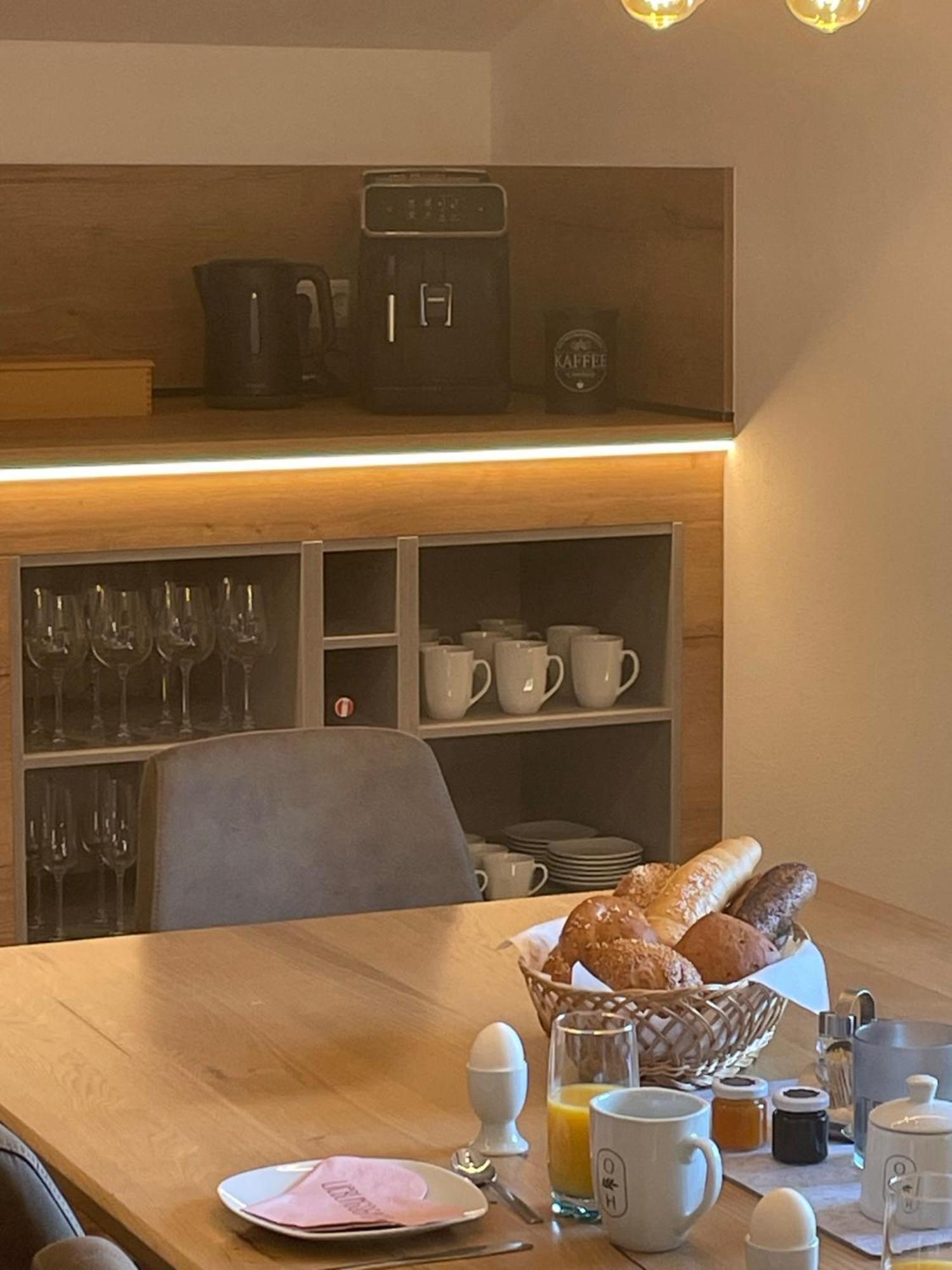 Obermuehlhof Appartement Saalfelden Buitenkant foto