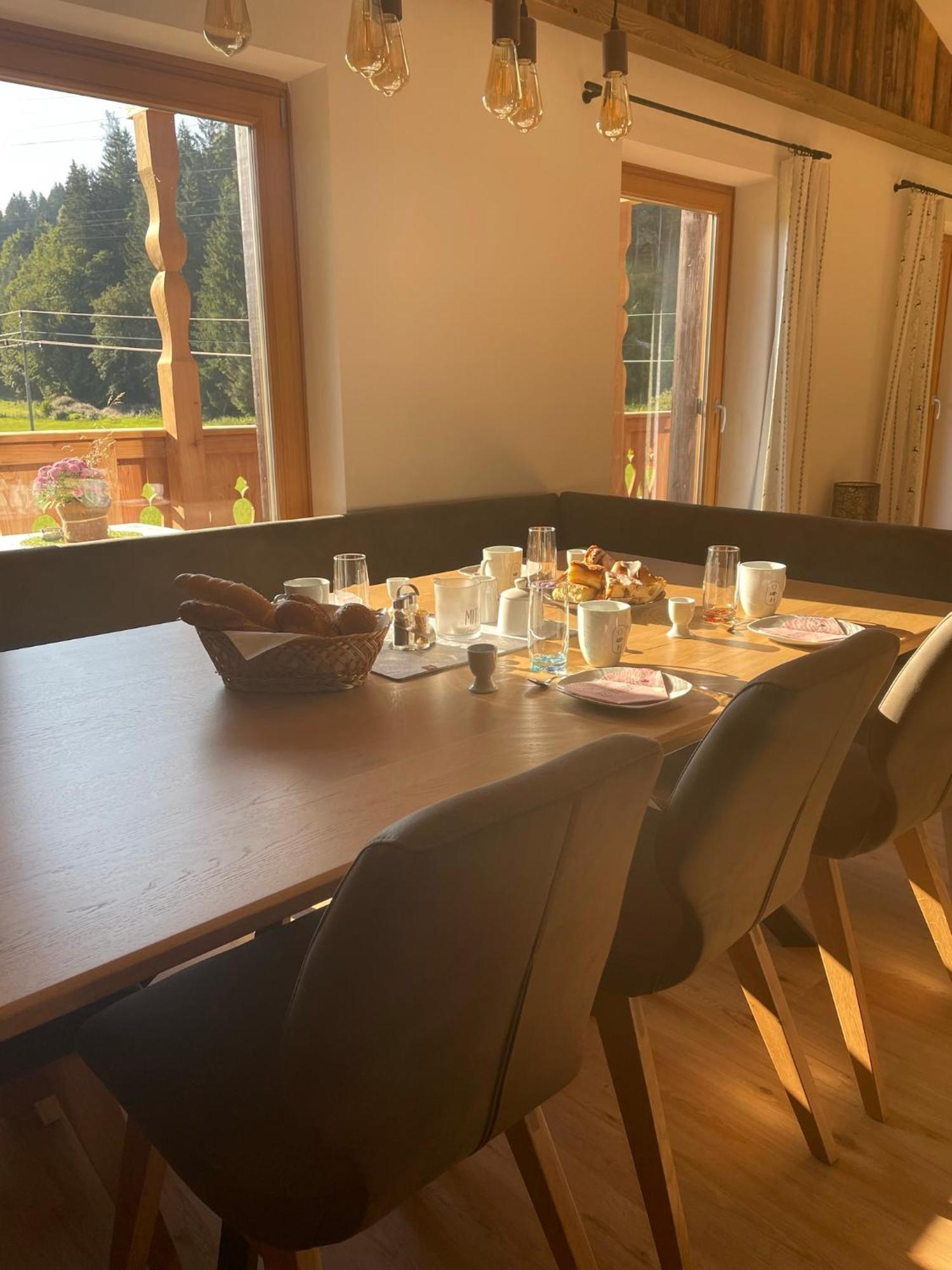 Obermuehlhof Appartement Saalfelden Buitenkant foto