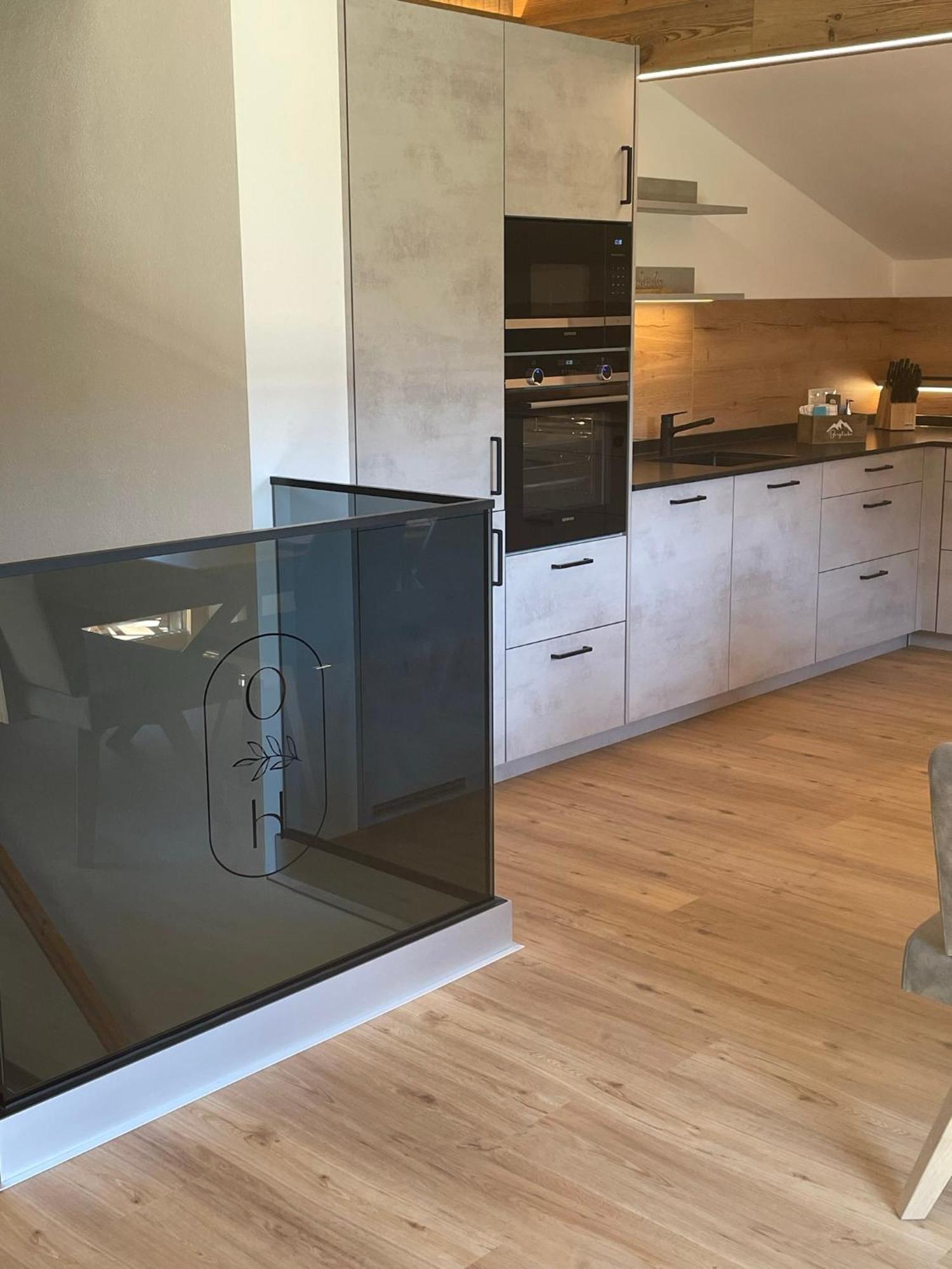 Obermuehlhof Appartement Saalfelden Buitenkant foto