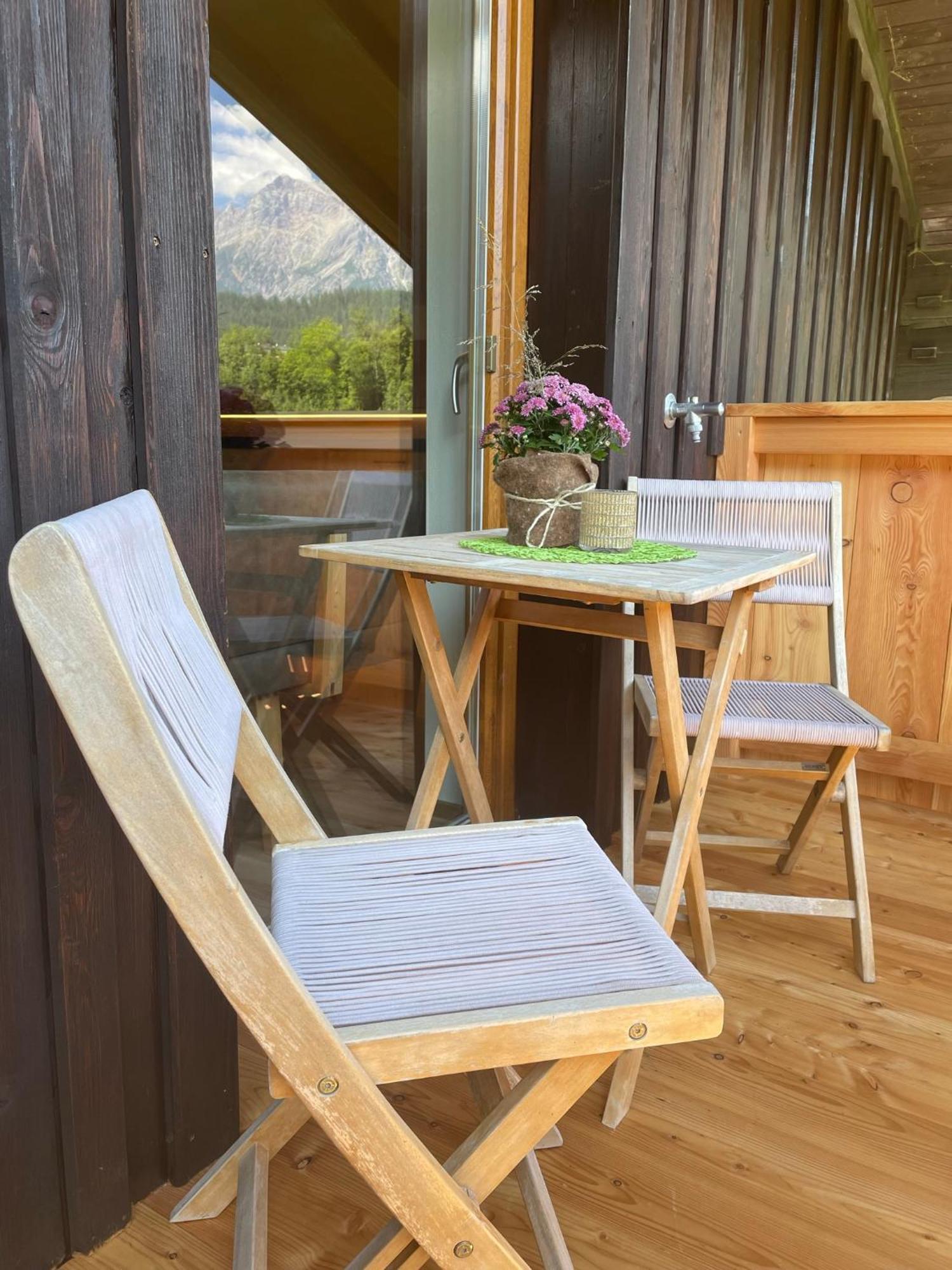 Obermuehlhof Appartement Saalfelden Buitenkant foto