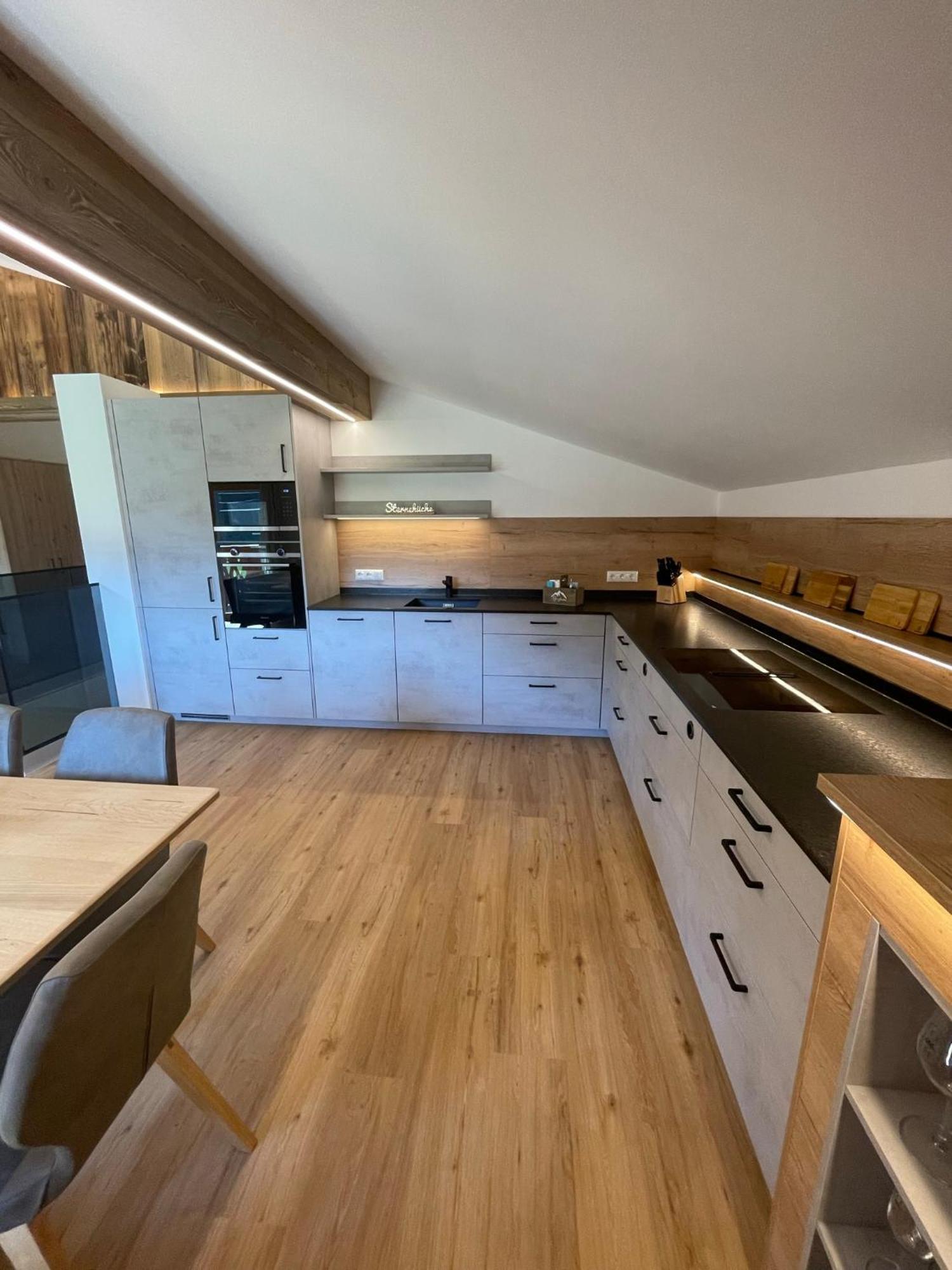 Obermuehlhof Appartement Saalfelden Buitenkant foto