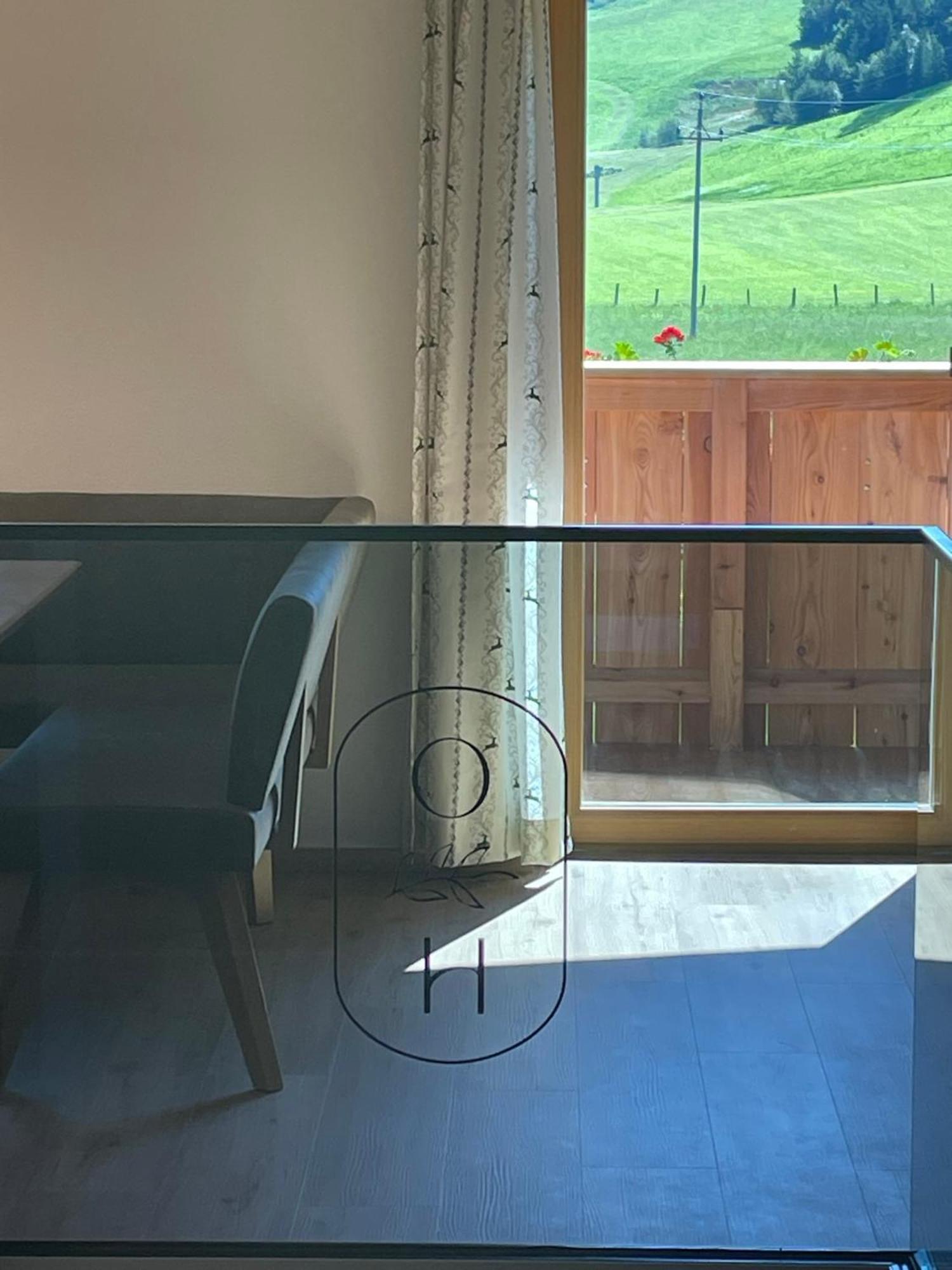 Obermuehlhof Appartement Saalfelden Buitenkant foto