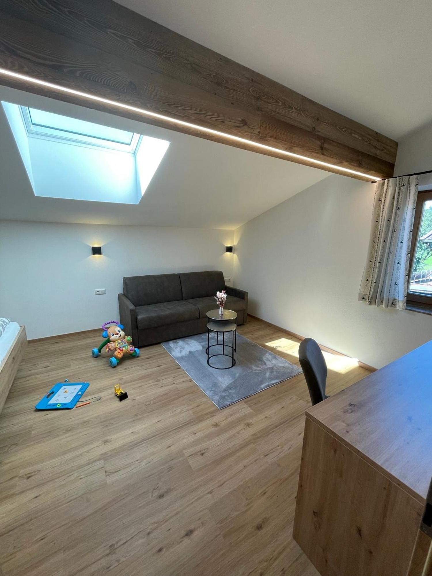 Obermuehlhof Appartement Saalfelden Buitenkant foto