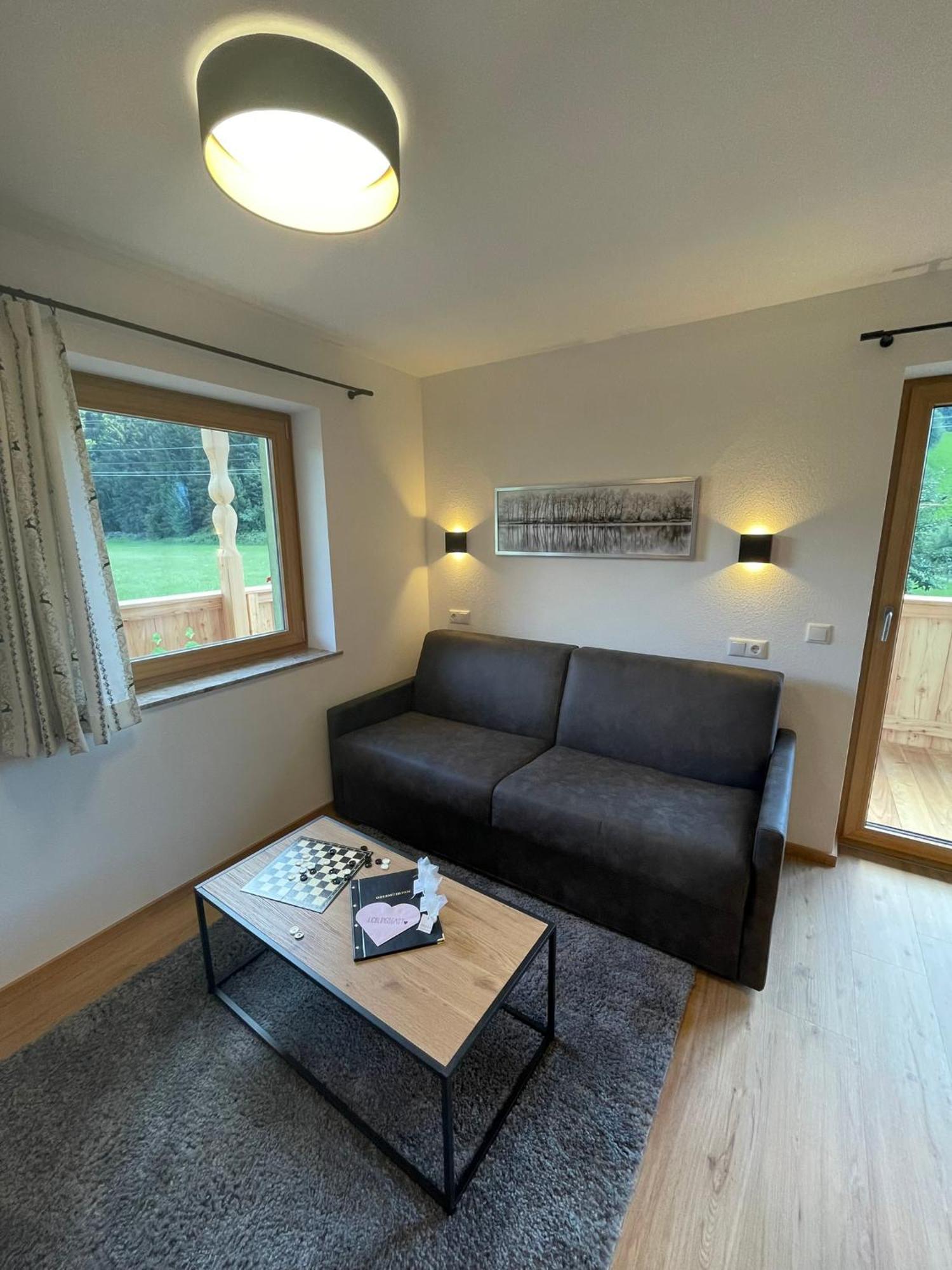 Obermuehlhof Appartement Saalfelden Buitenkant foto
