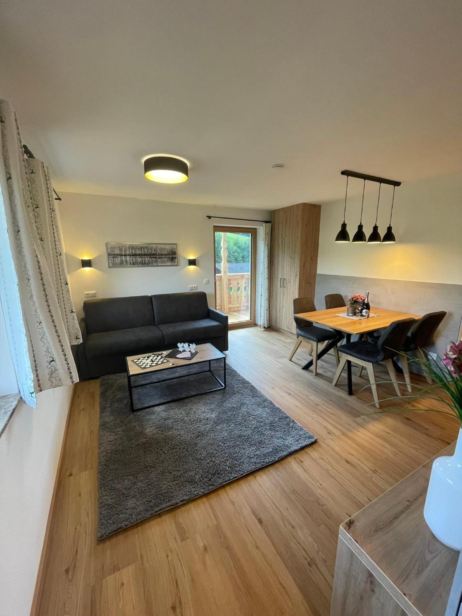 Obermuehlhof Appartement Saalfelden Buitenkant foto
