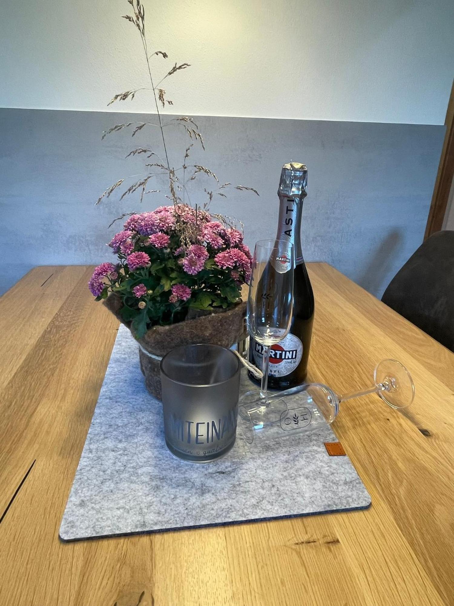 Obermuehlhof Appartement Saalfelden Buitenkant foto