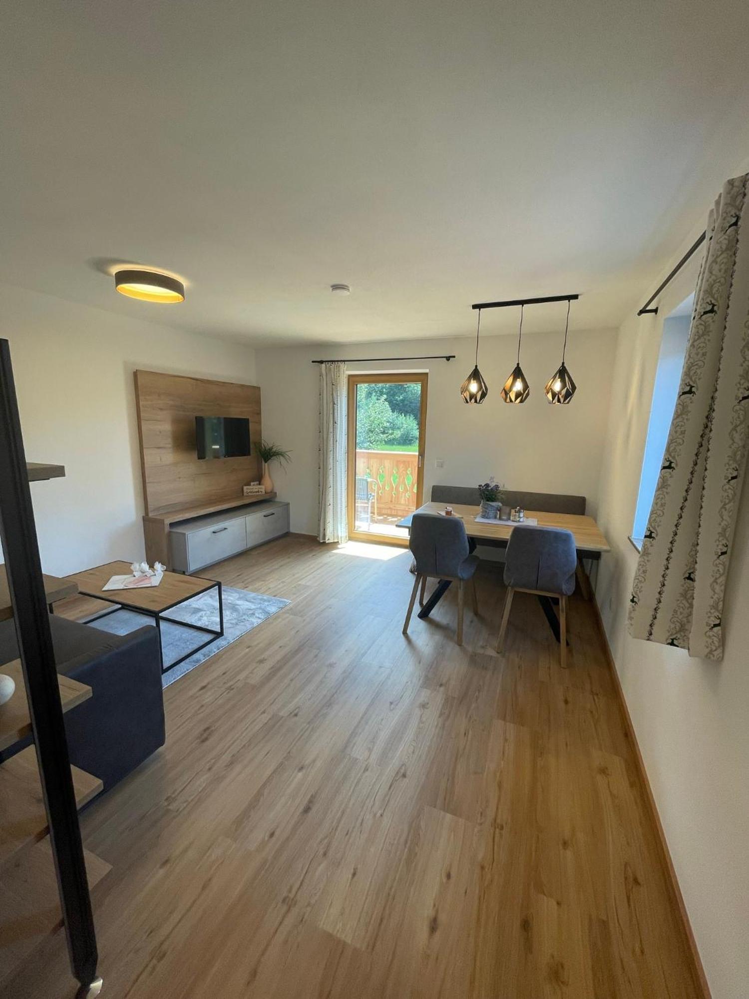 Obermuehlhof Appartement Saalfelden Buitenkant foto
