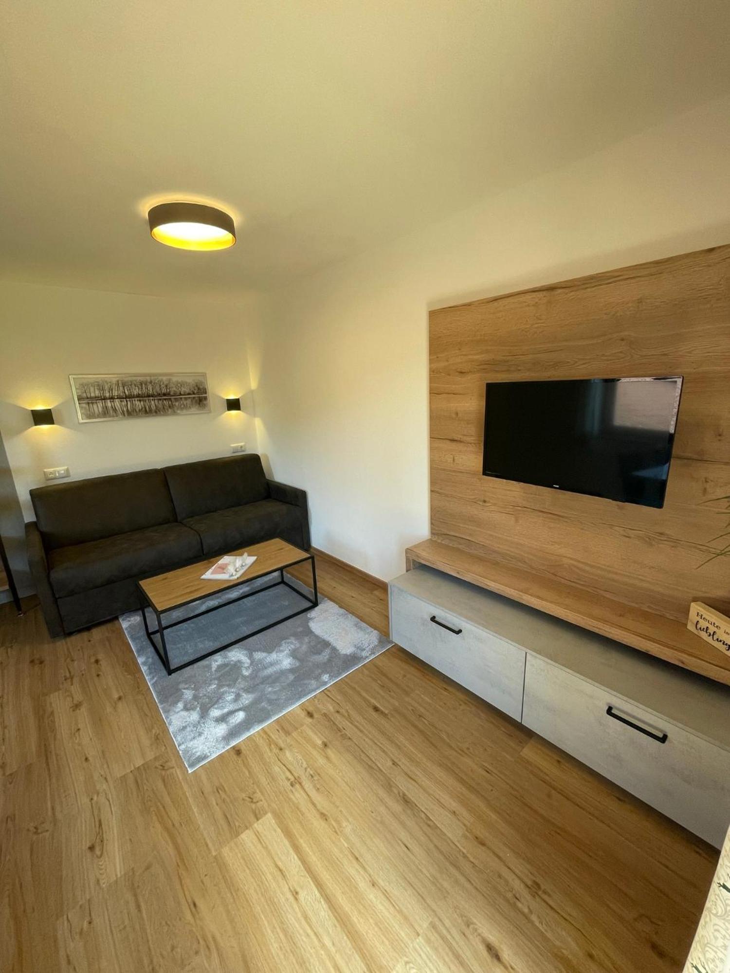 Obermuehlhof Appartement Saalfelden Buitenkant foto