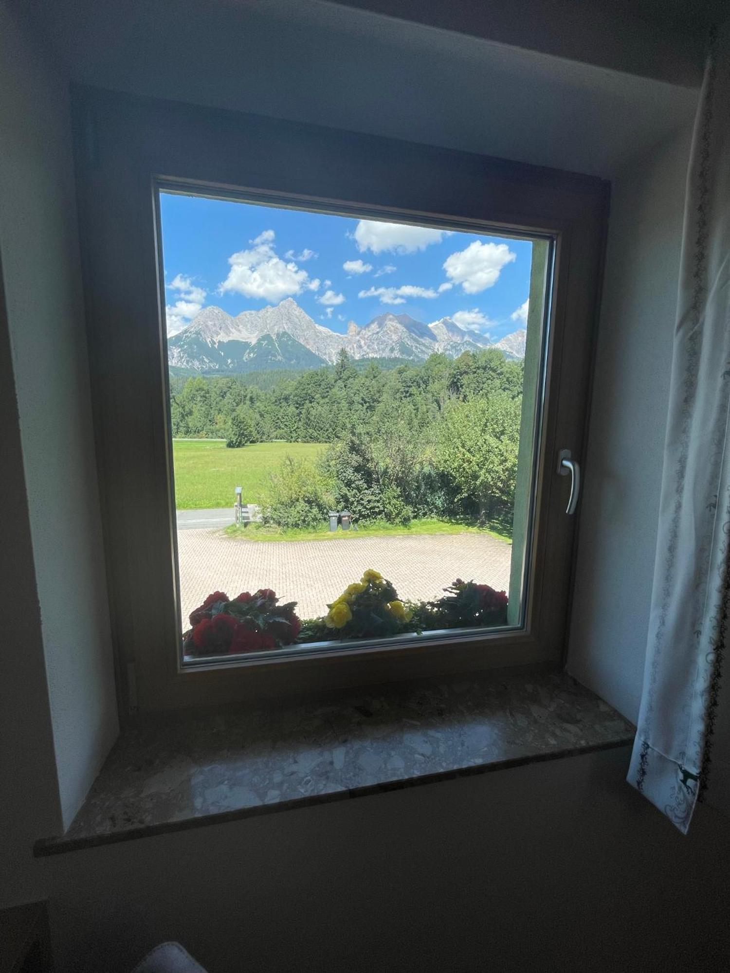 Obermuehlhof Appartement Saalfelden Buitenkant foto