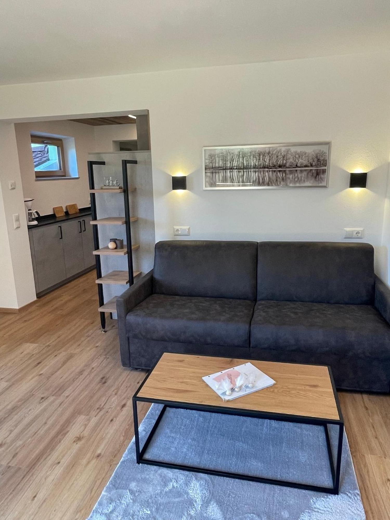 Obermuehlhof Appartement Saalfelden Buitenkant foto